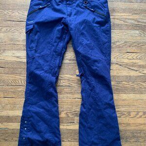 Like New Women's Large NOMIS Connected Ski/Snowboard Pants